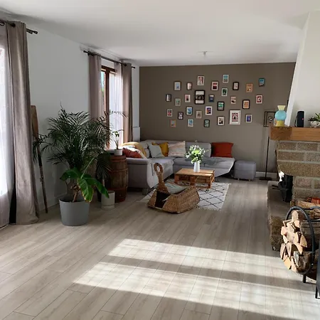 Дом отдыха La Maison Des Cocottes *