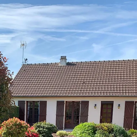 Дом отдыха La Maison Des Cocottes *