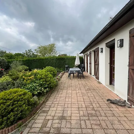 La Maison Des Cocottes Дом отдыха *