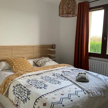 Holiday home La Maison Des Cocottes La Barre-de-Semilly