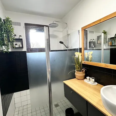 Дом отдыха La Maison Des Cocottes